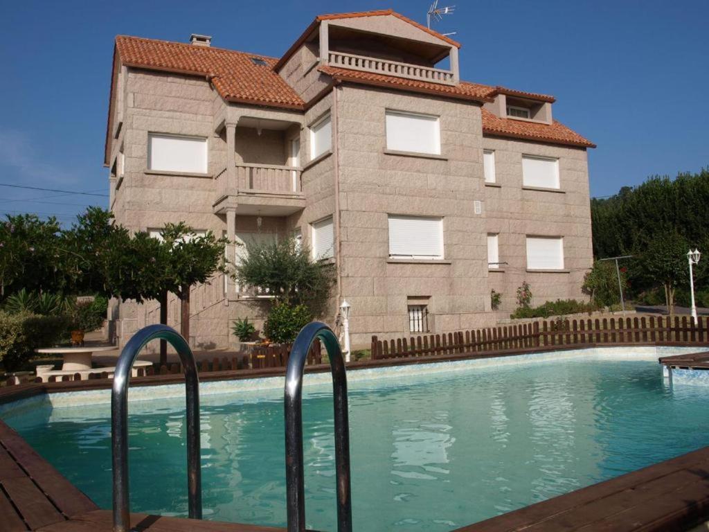 Chan Da Vella - Habitaciones Sanxenxo Extérieur photo